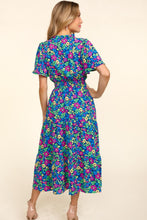 Load image into Gallery viewer, Karen Short Sleeve Dress with Pockets