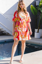Load image into Gallery viewer, Kelly Floral Dress