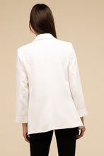 Load image into Gallery viewer, Sophia Long Sleeve Blazer