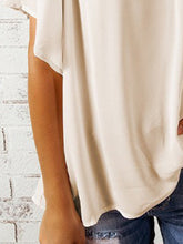 Load image into Gallery viewer, Reesa Half Sleeve Blouse