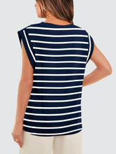 Load image into Gallery viewer, Kelly Cap Sleeve T-Shirt