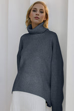 Load image into Gallery viewer, Cassie Dropped Shoulder Sweater
