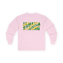 Load image into Gallery viewer, Jamaica Stronger Long Sleeve Tee