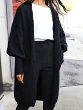Load image into Gallery viewer, Candice Dropped Shoulder Cardigan