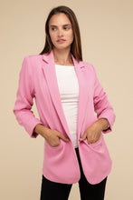 Load image into Gallery viewer, Sophia Long Sleeve Blazer