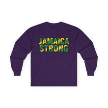 Load image into Gallery viewer, Jamaica Stronger Long Sleeve Tee