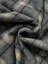 Load image into Gallery viewer, Plaid Elastic Waist Midi Skirt