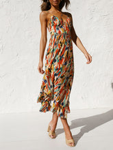 Load image into Gallery viewer, Carter Midi Cami dress