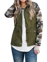 Load image into Gallery viewer, Drawstring Waist Vest with Pockets