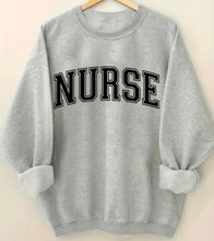 Load image into Gallery viewer, NURSE COZY SWEATER