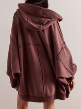 Load image into Gallery viewer, Dreaming About You Hooded Cardigan
