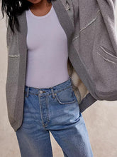 Load image into Gallery viewer, Dreaming About You Hooded Cardigan