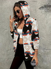 Load image into Gallery viewer, My Endless Love Hooded Sherpa Jacket