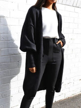 Load image into Gallery viewer, Candice Dropped Shoulder Cardigan