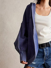 Load image into Gallery viewer, Dreaming About You Hooded Cardigan