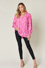 Load image into Gallery viewer, Kira Long Sleeve Blouse
