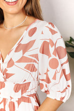 Load image into Gallery viewer, Torie Balloon Sleeve Dress
