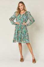 Load image into Gallery viewer, Kelly Ann Long Sleeve Dress