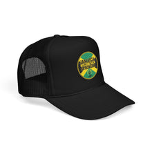 Load image into Gallery viewer, Jamaica Stronger Embroidered Trucker Hat