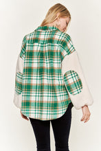 Load image into Gallery viewer, Plaid Jacket