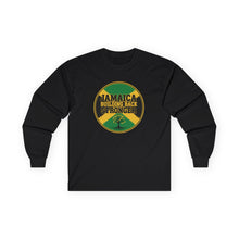 Load image into Gallery viewer, Jamaica Building Back Stronger Long Sleeve Tee