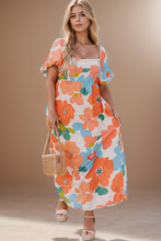 Load image into Gallery viewer, Florida Sunshine Maxi Dress