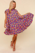 Load image into Gallery viewer, Cassidy Ditsy Floral Dress