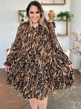 Load image into Gallery viewer, Kayla Long Sleeve Dress
