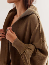 Load image into Gallery viewer, Dreaming About You Hooded Cardigan