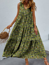 Load image into Gallery viewer, It's Time To Bloom Maxi Dress