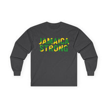 Load image into Gallery viewer, Jamaica Stronger Long Sleeve Tee