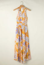 Load image into Gallery viewer, Grecian Sleeveless Maxi Dress