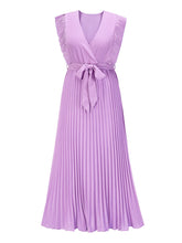 Load image into Gallery viewer, Kasey Pleated Dress