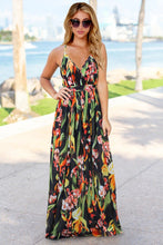 Load image into Gallery viewer, Crisscross Cami Dress