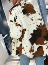 Load image into Gallery viewer, Be Mine Fuzzy Jacket