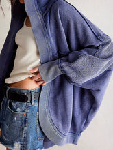 Load image into Gallery viewer, Dreaming About You Hooded Cardigan