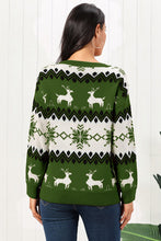 Load image into Gallery viewer, Reindeer Sweater