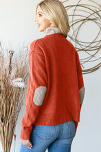 Load image into Gallery viewer, Heather Button Down Cardigan