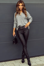 Load image into Gallery viewer, Rodney Button Down Long Sleeve Cardigan