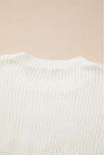 Load image into Gallery viewer, MERRY & BRIGHT Round Neck Sweater