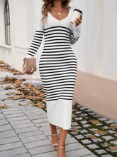 Load image into Gallery viewer, Reva Sweater Dress