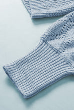 Load image into Gallery viewer, Britain V-Neck Button Up Cardigan