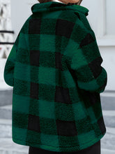 Load image into Gallery viewer, I Will Always Love You Fuzzy Jacket