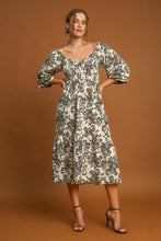 Load image into Gallery viewer, Merrill V-Neck Dress
