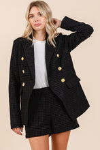 Load image into Gallery viewer, Jessica Long Sleeve Blazer