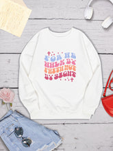 Load image into Gallery viewer, FOR WE WALK BY FAITH NOT BY SIGHT Sweatshirt