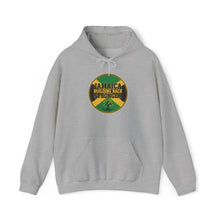 Load image into Gallery viewer, Jamaica Building Back Stronger Hoodie — Rebuild & Resilience Pullover