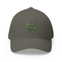 Load image into Gallery viewer, Embroidered 'Jamaican Hard To Love' Floral Baseball Cap