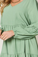 Load image into Gallery viewer, Rosita Tiered Dress