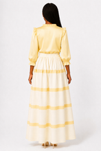 Load image into Gallery viewer, Lindsey Striped Maxi Skirt